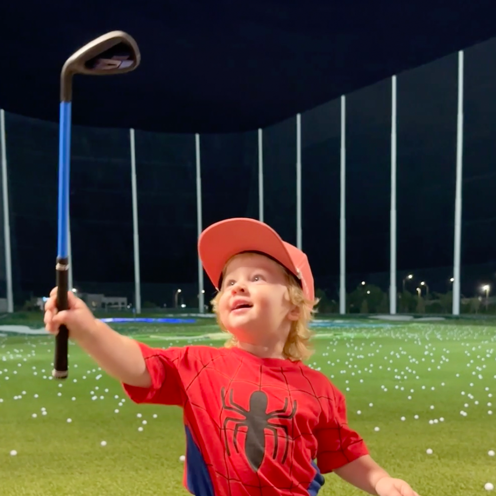 Baby 7 Iron