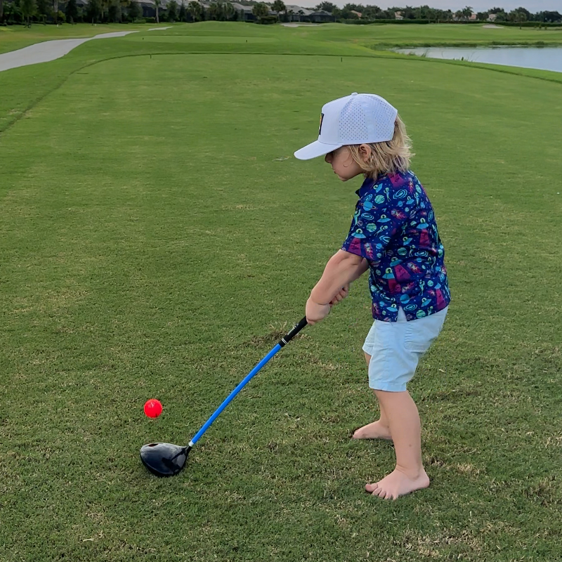 Lag Shot Baby™ Driver (2-4 years) Launch Price: AUD209 - Save AUD60 + FREE Shipping when you pre-order now!