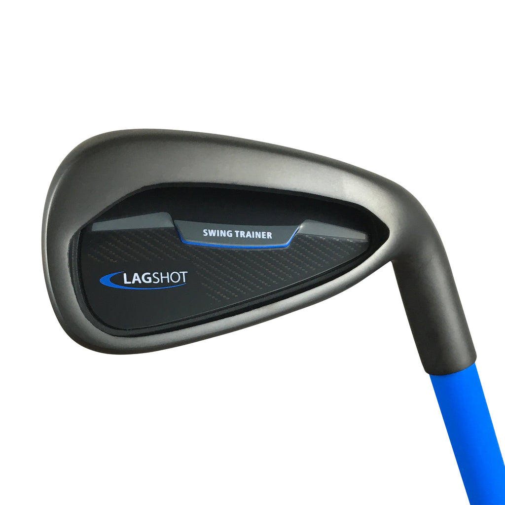 Lag Shot 7 Iron Golf Swing Trainer ($99 USD + Free Shipping Special)