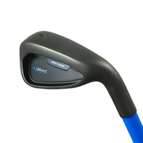 Lag Shot 7 Iron Golf Swing Trainer ($99 USD + Free Shipping Special)