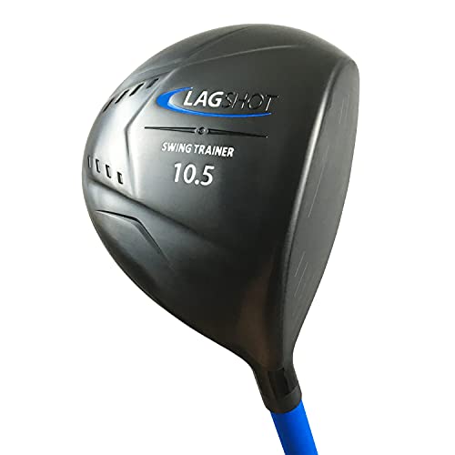 Lag Shot Driver Golf Swing Trainer