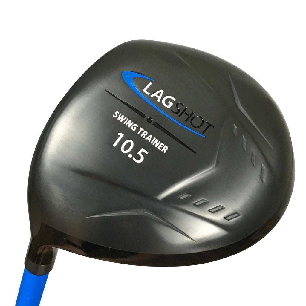 Lag Shot Driver Golf Swing Trainer