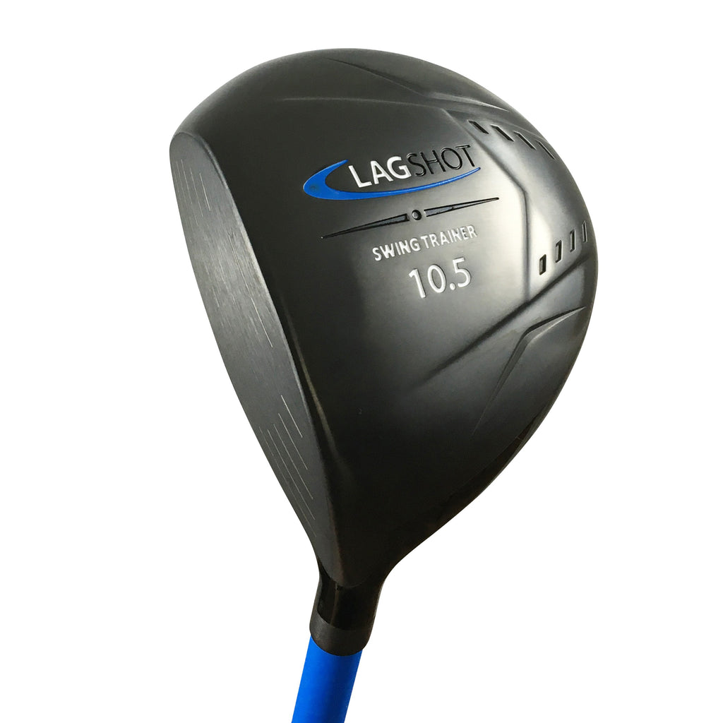 Lag Shot Driver Golf Swing Trainer